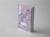 Excel Notebook, Register (19.0 cm x 30.5 cm) Hardbound